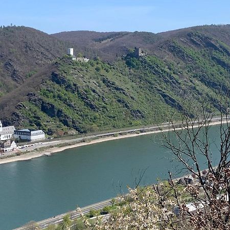 Idyllisches Zimmer In Ruhiger Lage Boppard Am Rhein Exterior foto