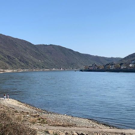 Idyllisches Zimmer In Ruhiger Lage Boppard Am Rhein Exterior foto
