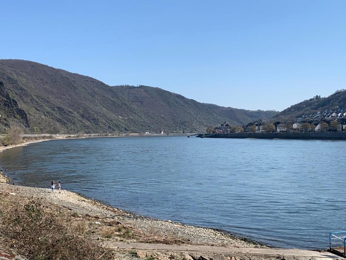 Idyllisches Zimmer In Ruhiger Lage Boppard Am Rhein Exterior foto