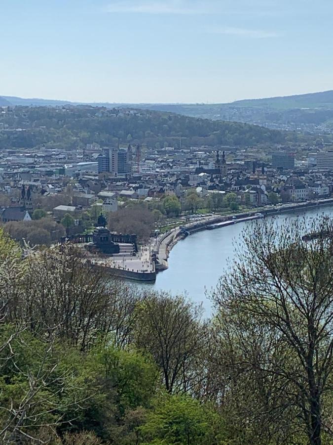 Idyllisches Zimmer In Ruhiger Lage Boppard Am Rhein Exterior foto