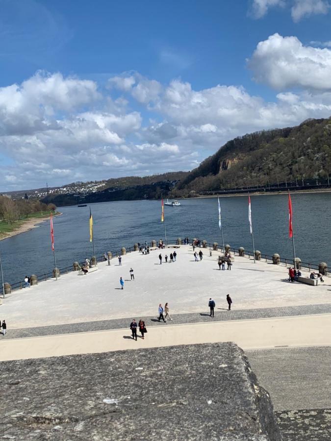 Idyllisches Zimmer In Ruhiger Lage Boppard Am Rhein Exterior foto