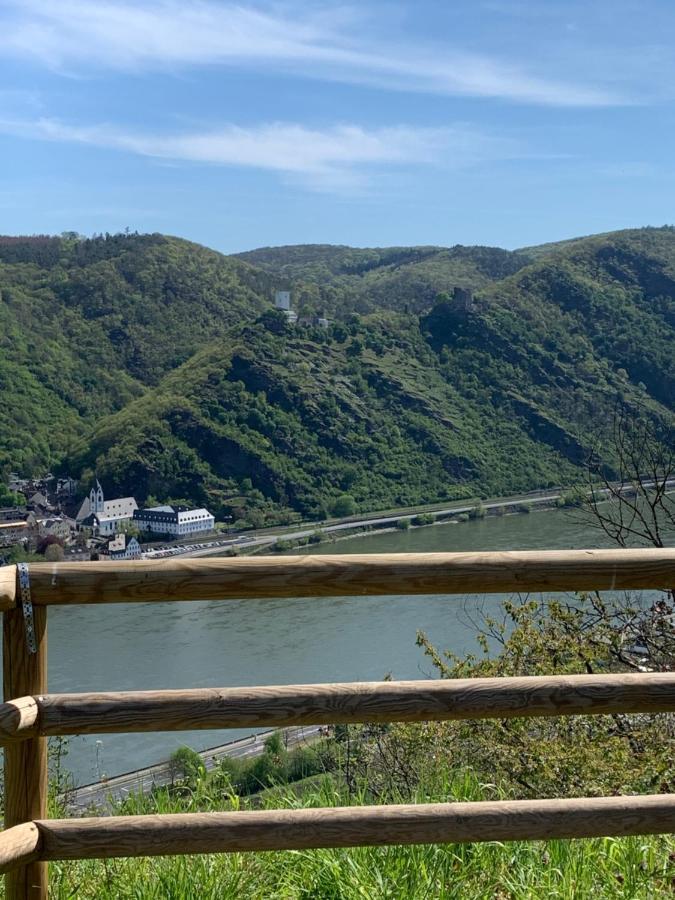 Idyllisches Zimmer In Ruhiger Lage Boppard Am Rhein Exterior foto